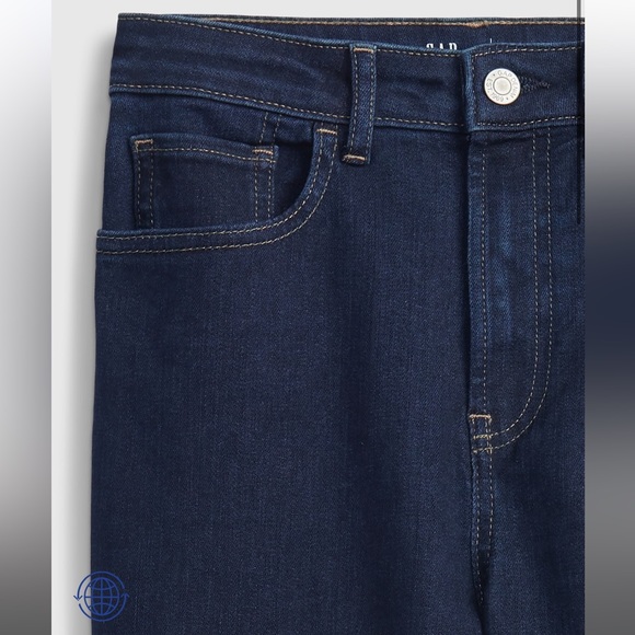 Teen Sky High Rise Skinny Ankle Jeans with Washwell - Picture 6 of 9